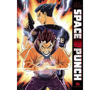 ZD. – Space Punch – Pack Découverte (Tomes 1 à 3) – Coffret – Ankama Éditions