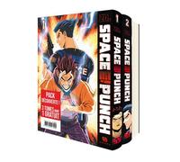 Space Punch - Pack Découverte Space Punch T1-2-3 - ZD. - Ankama - Coffret - Manga