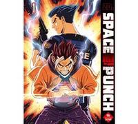 Space Punch - T01 ZD. (Scénario), ZD. (Dessinateur)