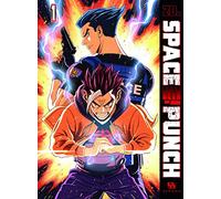 Space Punch - Tome 01