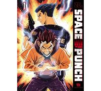 Space Punch - Tome 01 - ZD. - Ankama - broché - Manga