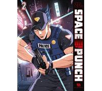 Space Punch - Tome 02 - ZD. - Ankama - broché - Manga