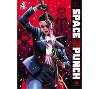 ZD. – Space Punch – Tome 4 – Broché – Ankama Éditions