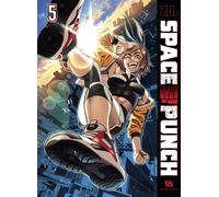 Space Punch - Tome 05 - ZD. - Ankama - broché - Manga