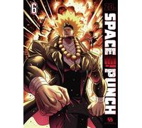 ZD. – Space Punch – Tome 06 – Broché – Ankama Éditions