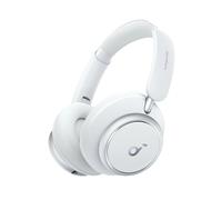 Space Q45 | Casque à réduction de bruit longue durée White