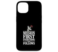 Space Race Cold War Spoutnik Cosmonaute Rocket History Coque pour iPhone 13