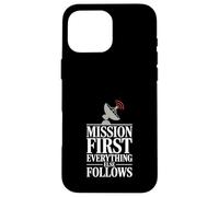 Space Race Cold War Spoutnik Cosmonaute Rocket History Coque pour iPhone 16 Pro Max