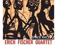 Erich Fischer Quartett – Space Race – CD – Membran