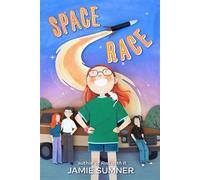 Space Race - Jamie Sumner - Atheneum Books for Young Readers - ebook (ePub) - Livre