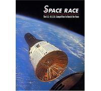 Space Race: The U.S.-U.S.S.R. Competition to Reach the Moon