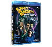 Space Raiders (1983) / Invasores Del Espacio (Bd-R)