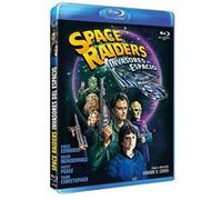 Space Raiders (1983) / Invasores Del Espacio (Bd-r) G