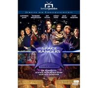 Space Rangers: Fort Hope – Gottfried John & Clint Howard – DVD 3 disques (Import)