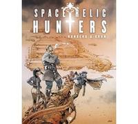 Space Relic Hunters Grun (Dessinateur), Sylvain Runberg (Auteur)