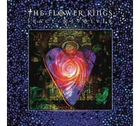 The Flower Kings – Space Revolver (Réédition 2022) – CD Digipak Édition limitée