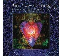 The Flower Kings – Space Revolver (Réédition 2022) – CD Digipak Édition limitée