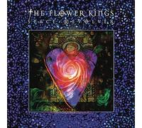 The Flower Kings – Space Revolver – Vinyle – Réédition (2022)