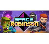 Space Robinson Hardcore Roguelike Action (PC)