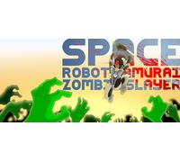 Space Robot Samurai Zombie Slayer (PC)