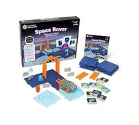 Learning Resources Kit Deluxe d’activités de Programmation de véhicule de l’Espace, Programmation pour Enfants, STEM Jouets de l’Espace, Cadeau pour Les Enfants de 5 6 7 8 Ans, garçons et Filles
