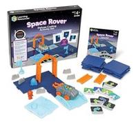 Learning Resources - Kit Deluxe d’activités Programmation de véhicule de l’Espace - STEM 5-8 ans
