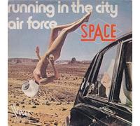 Space - Running In The City / Air Force