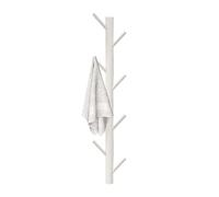 Space-Saving Coat Rack, Utility Hook Towel Hanger, 33.07 Inches Wall Rack with Sturdy Material, Clothing Organizer Racks, Hook Racks with Decorative Design, Coat Hanger for Entrances Bedroom