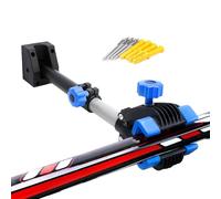 Space-saving Design : Fixez facilement votre cycle de travail sur n'importe quel pillar ou mur colonne, et vous le lift up lorsque vous n'avez pas besoin de libérer l'espace au sol. Un ajout pratique