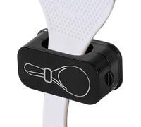 Space Saving Rice Cooker, Magnetic Kitchen Organizer Rack, Spatula and Spoon Storage Holder, Quality Kitchen Gadget for Cabinet Counter Use, Easy Install Accessory with Modern Design, Spoon Rack