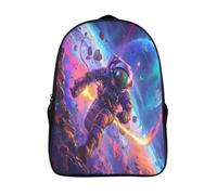 Space Scavengers Sacs À Dos Pour Enfant, Imprimé 3D Sac À Dos Enfants Sacs Dos Cartable Scolaire Garçon Kids Backpacks Animé Sac Accessoire De Mode Sac À Dos Pour Garçons Et Filles 40x28x16cm