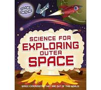 Space Science STEM in Space Science for Exploring Outer Space by Mark Thompson Unknown (Auteur)