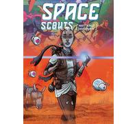 Space Scouts - Matt Kindt - Dark Horse Books - ebook (ePub illustré) - Livre