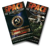 Space: Secret History [VHS]