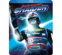 Space Sheriff Shaider The Complete TV Series [Blu-ray]