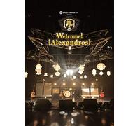 Space Shower TV Presents Welcome [Alexandros] [Edizione: Giappone] [Import]