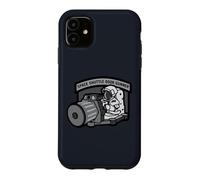 Space Shuttle Door Gunner Coque pour iPhone 11