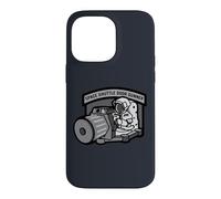 Space Shuttle Door Gunner Coque pour iPhone 14 Pro Max