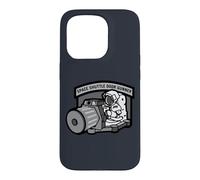 Space Shuttle Door Gunner Coque pour iPhone 15 Pro