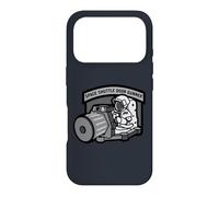 Space Shuttle Door Gunner Coque pour iPhone 17 Pro