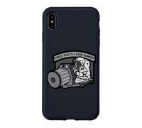 Space Shuttle Door Gunner Coque pour iPhone XS Max
