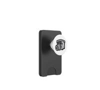 Space Shuttle Door Gunner PopSockets PopWallet pour MagSafe
