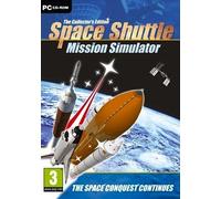 Space Shuttle Mission Simulator : la conquête de l'espace continue - édition collector