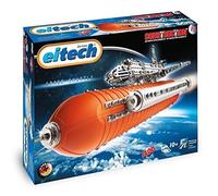 Autres jeux de construction GENERIQUE Construction mécanique : navette spatiale deluxe eitech