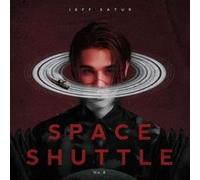 ジェフ・サター – Space Shuttle Number 8 – CD – Édition Japan Special Package
