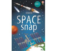 Usborne – Jeu de cartes Space Snap (Snap Cards) – Version originale