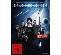 Space Soldiers (2013) ( Scavengers ) [ NON-USA FORMAT, PAL, Reg.2 Import - Germany ]