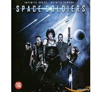 Space Soldiers (Blu-Ray) - Space Soldiers (Blu-Ray)
