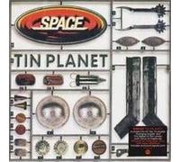 Space - Space: Tin Planet - Signed Edition (Splatter Vinyl)
