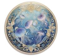 Space, Stars and Méduse 1000pcs (67.5x67.5cm) Puzzles Adaptés Aux Adultes Et Aux Personnes Âgées De 14 Ans Et Plus